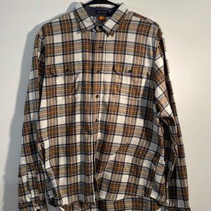 Tailor Vintage Luxe Performance Men’s Large Flannel